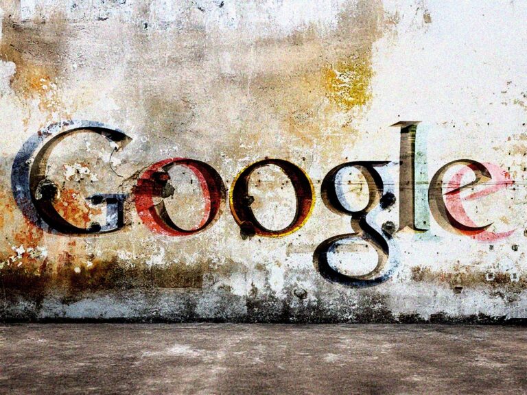 google logo