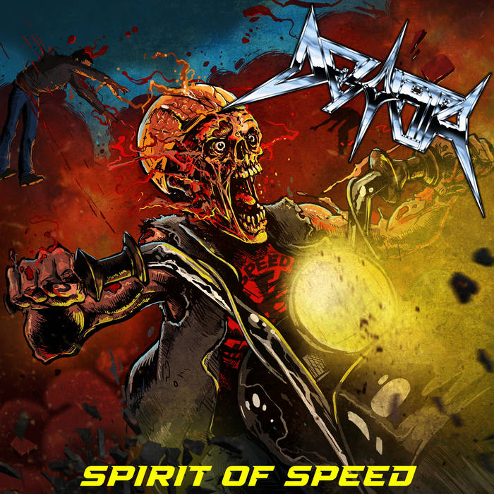 Desolator - Spirit of Speed