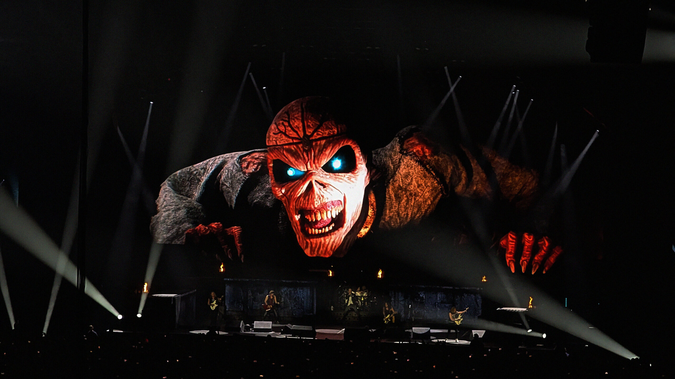 Review: Iron Maiden – Budapest, Prague, Bratislava – 27, 28, 31 May and 1 June 2025