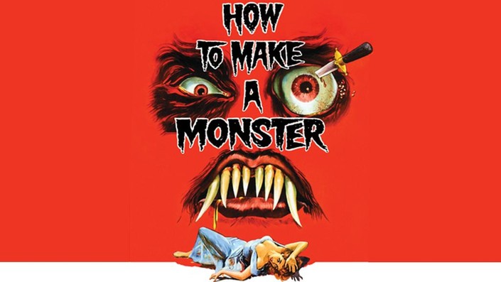 The movie How to Make a Monster used by Iron Maiden