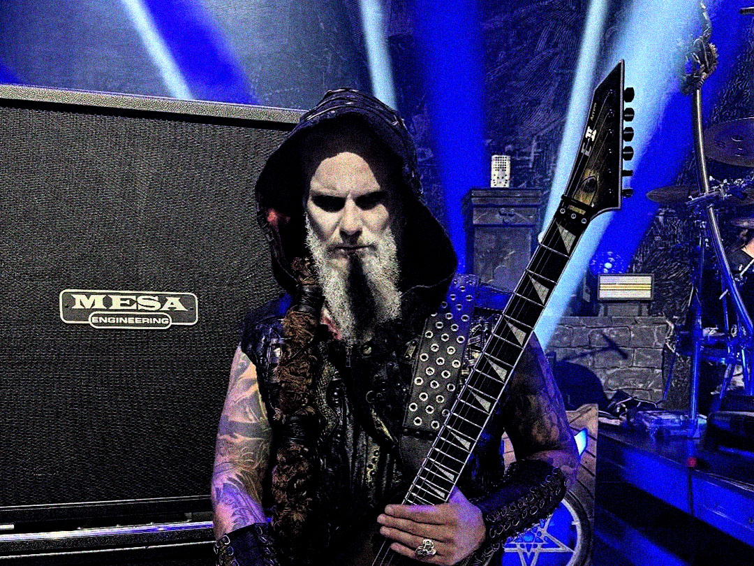 Dimmu Borgir Debuts New Guitarist Damage at Tons of Rock