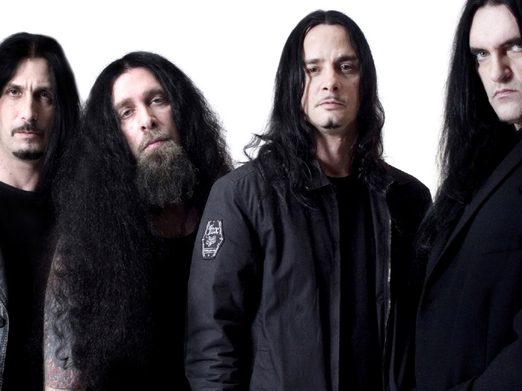 Interview: Type O Negative (2007)