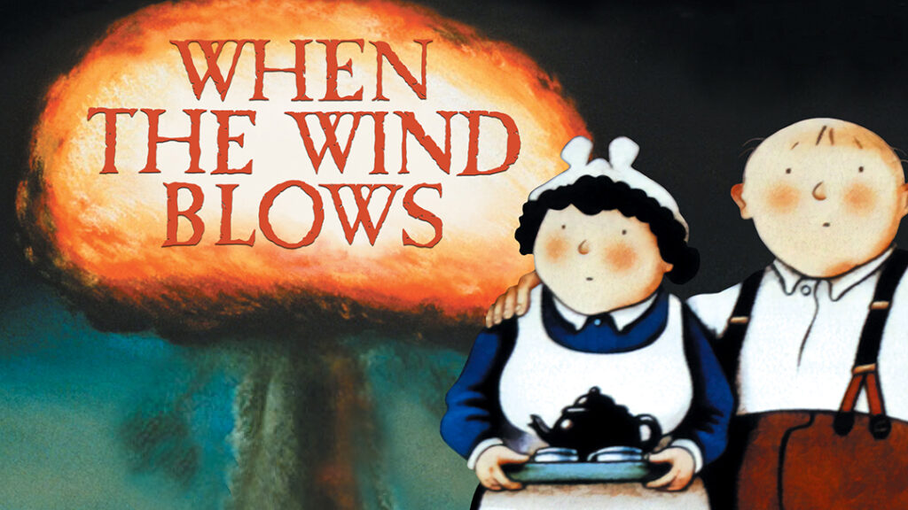 The movie When the Wind Blows used by Iron Maiden