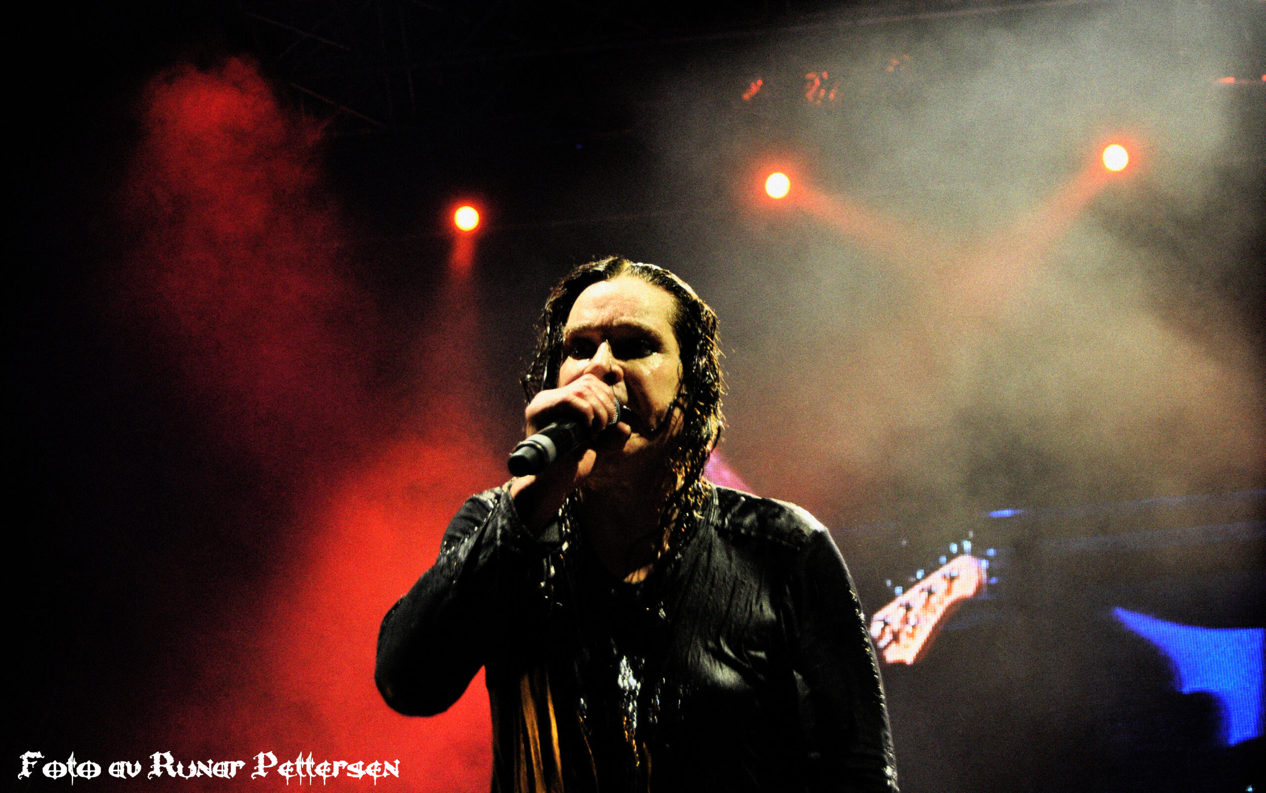 Ozzy Osbourne in Norway