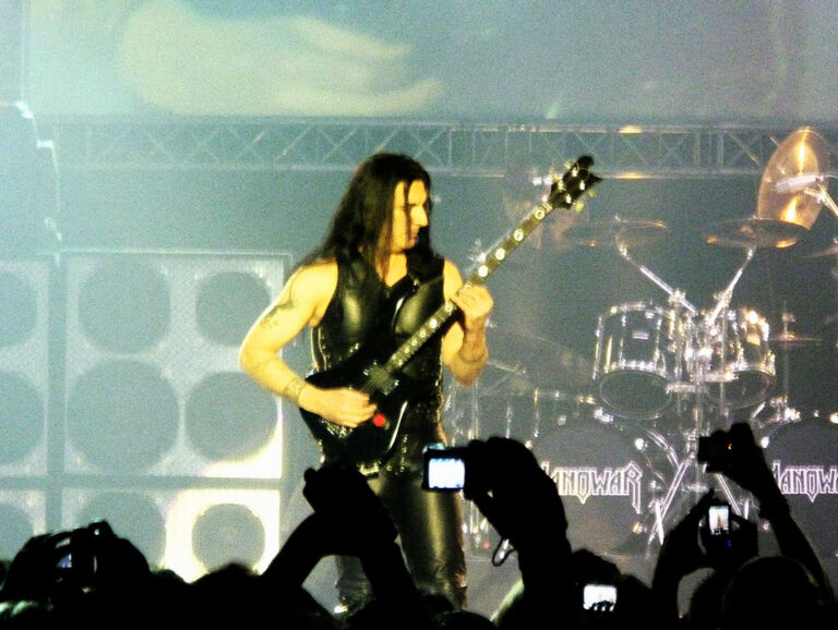 joey De Maio Manowar