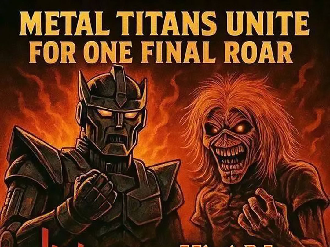 Fake News About Iron Maiden and Judas Priest Farewell Tour Spreading Like Wildfire