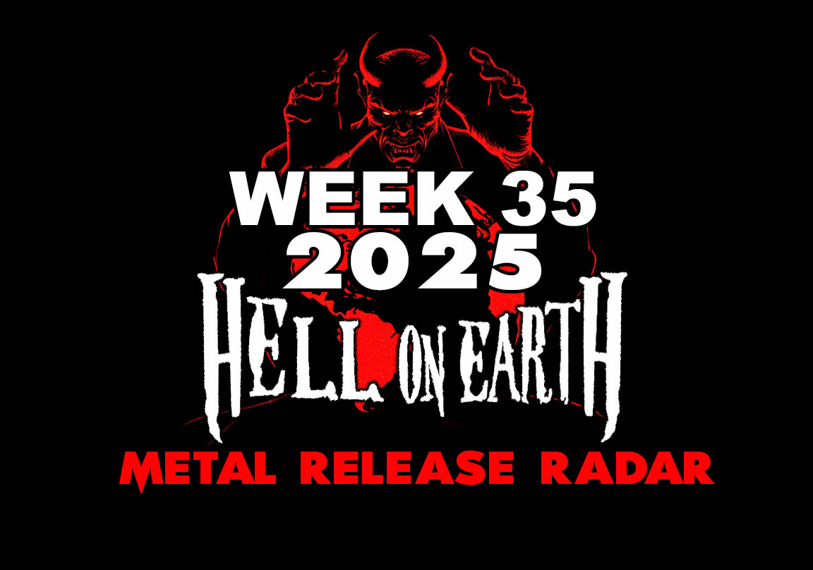 Metal Release Radar 2025 35