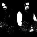 Russian black metal band Black Shadow