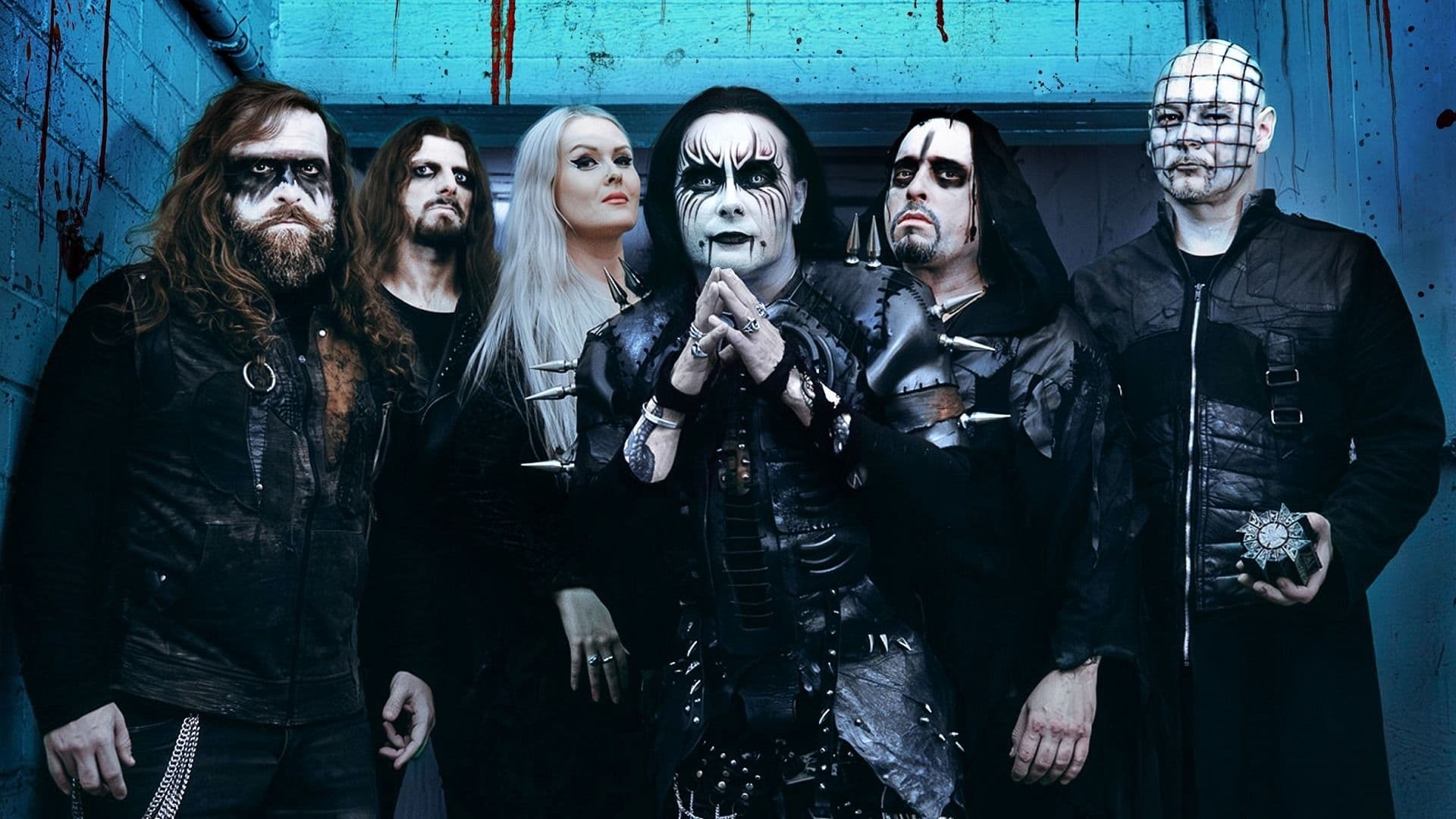 Cradle of Filth Fire Marek ‘Ashok’ Šmerda Effective Immediately