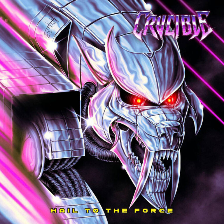 Crucible - Hail to the Force