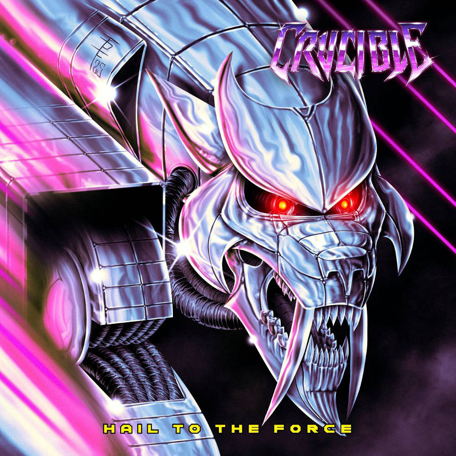 Crucible - Hail to the Force
