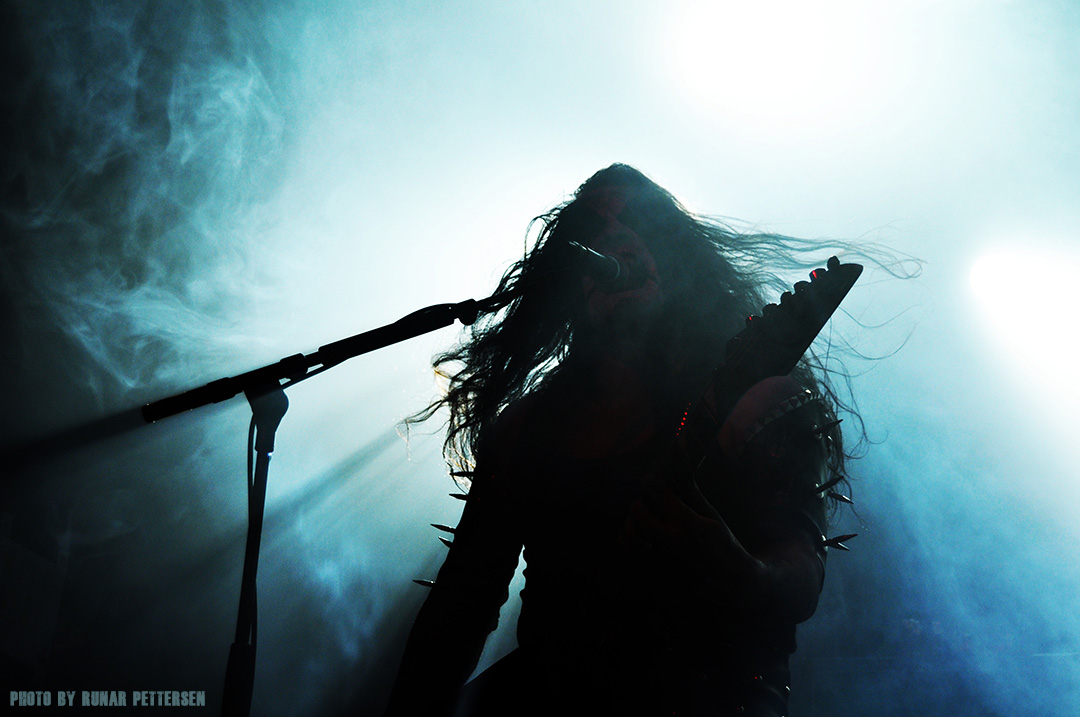 Abbath Leaves Stage After Health Issue