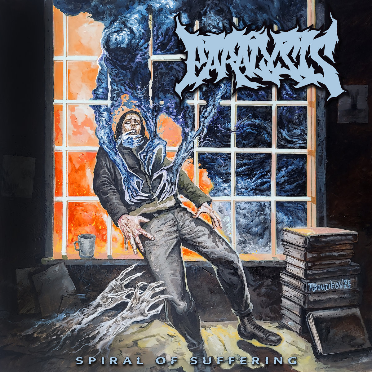 Paralysis - Spiral of Suffering