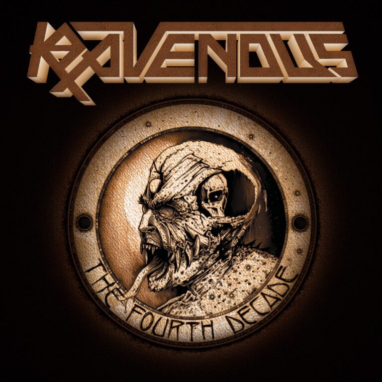 Ravenous The Fourth Decade