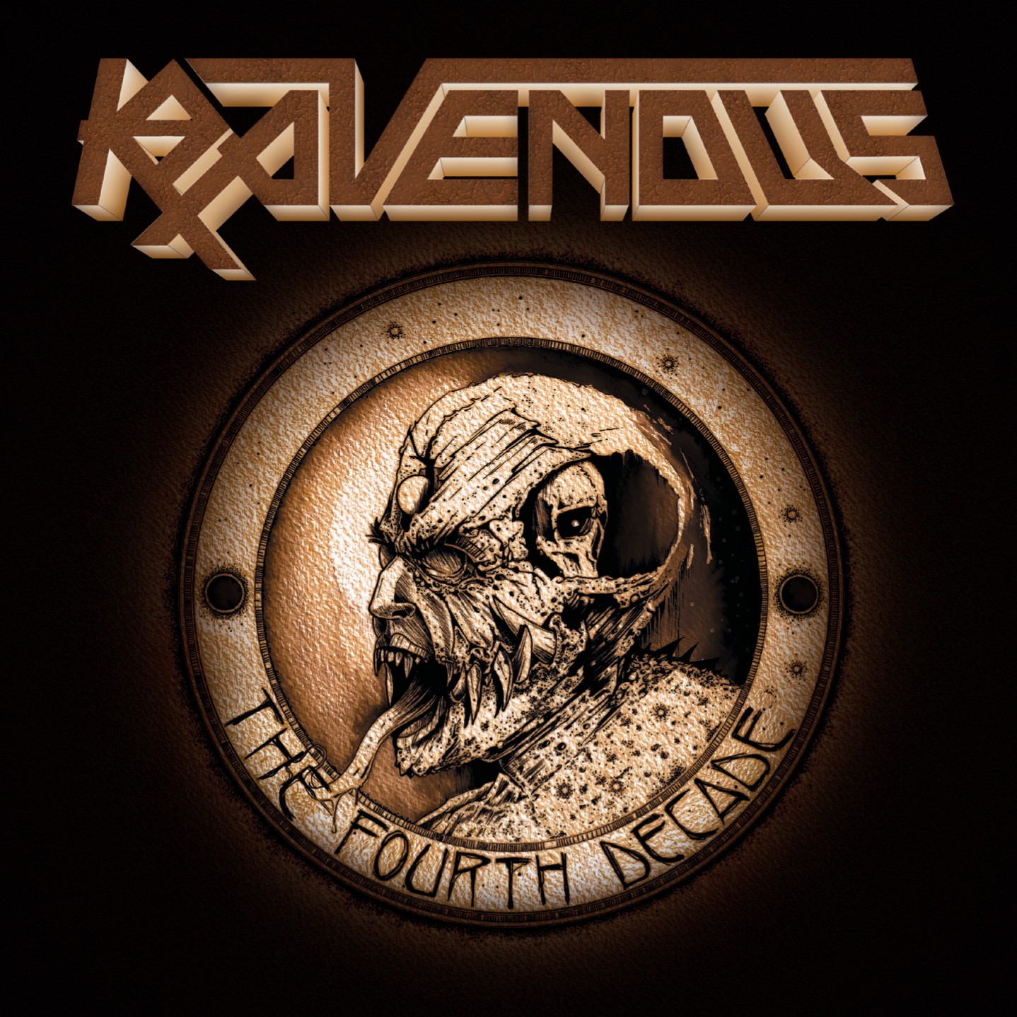Ravenous The Fourth Decade