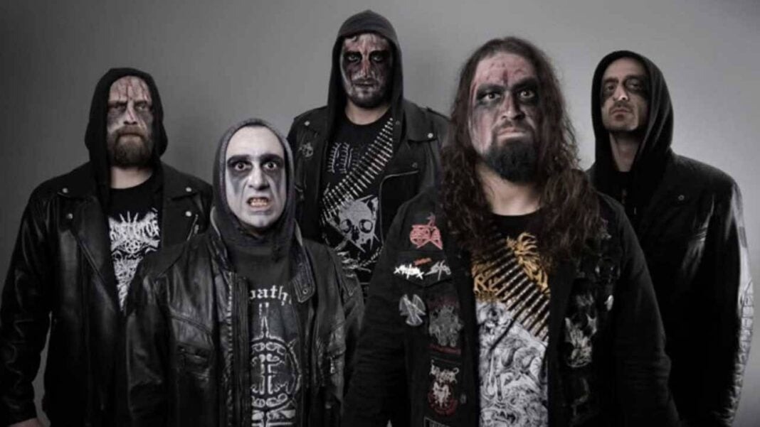 Black Metal Band Sarinvomit Arrested and Forced to Split Up