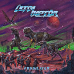 ultra Raptor - Fossilized