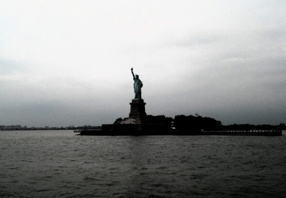 Statue of Liberty