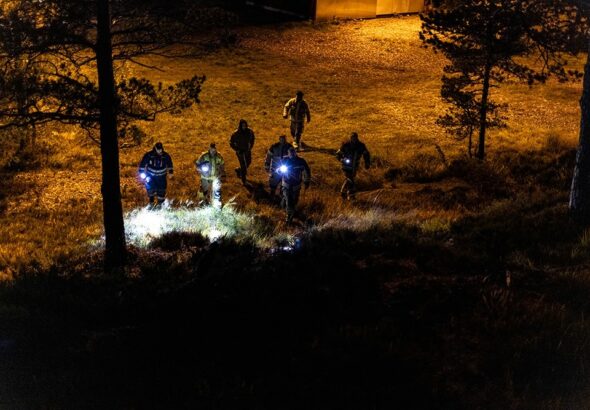 Photo by Fosen Folket.