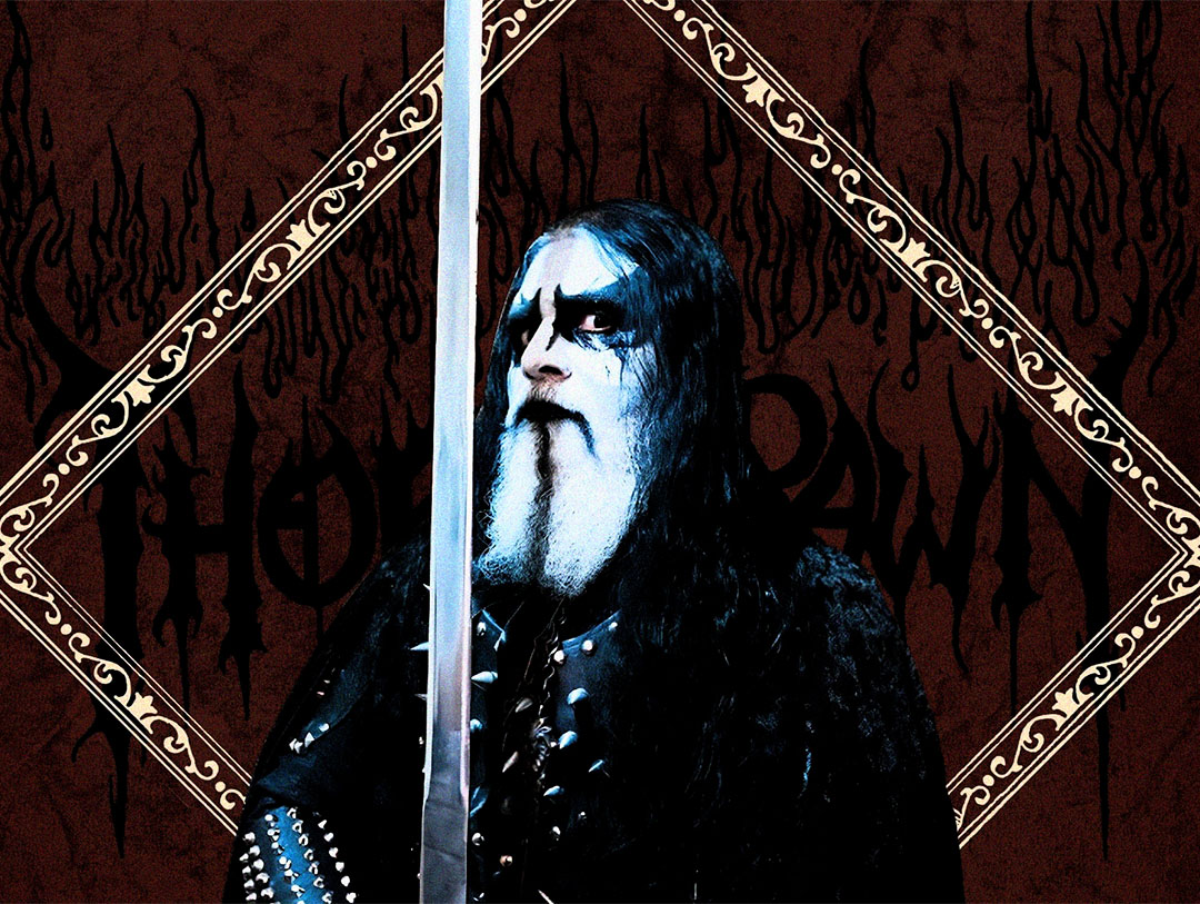 Black Metal Label Terratur Possessions Calls Out Thornspawn as a Fraud