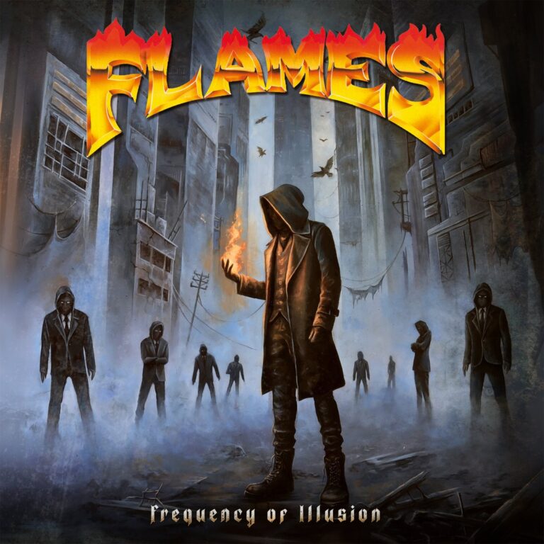 Flames – Frequency of Illusion