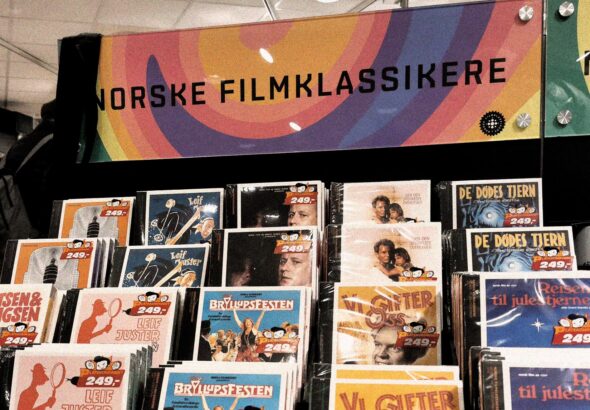 Norske Filmklassikere 01