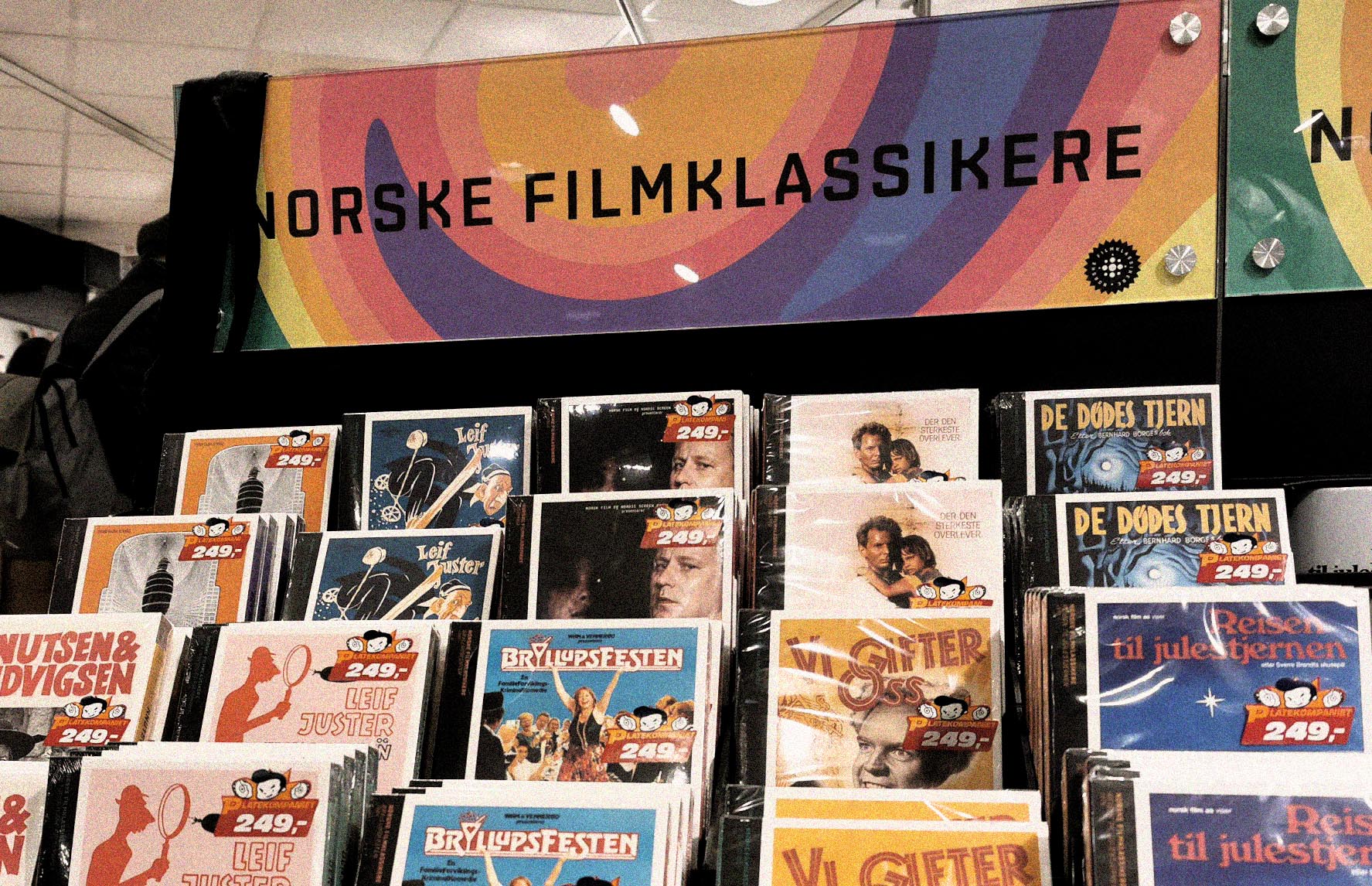 Norwegians crowdfund Norwegian film classics