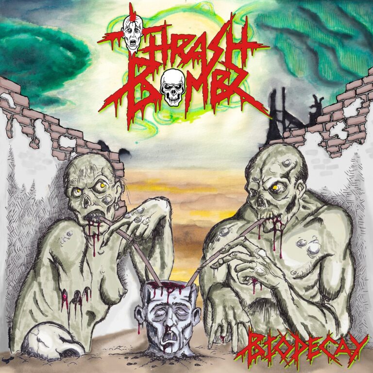 Thrash Bombz – Bio Decay