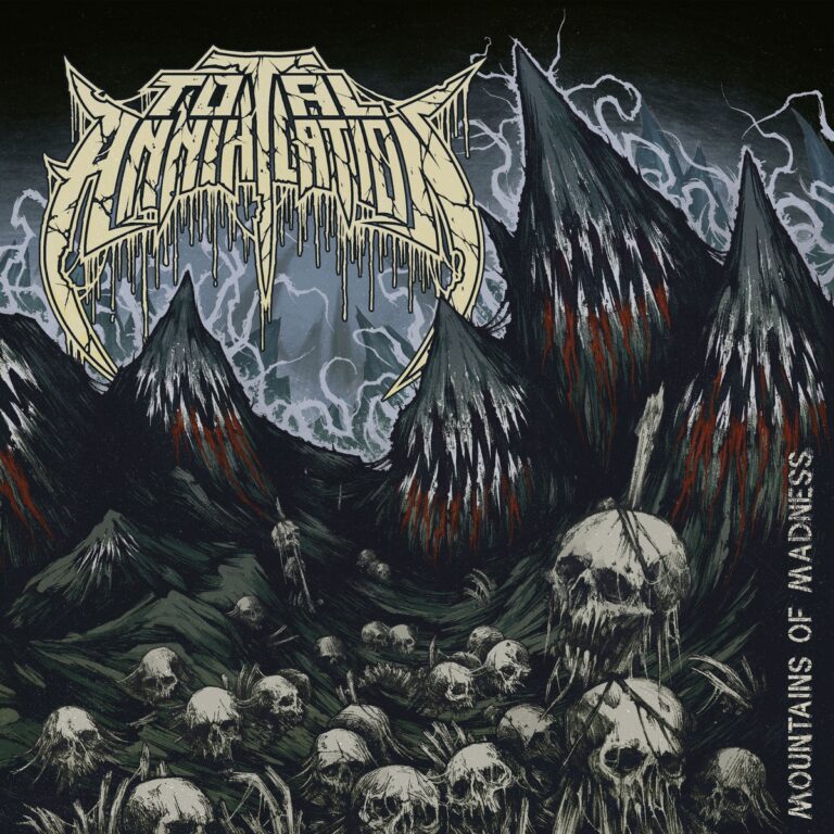 Total Annihilation – Mountains of Madness