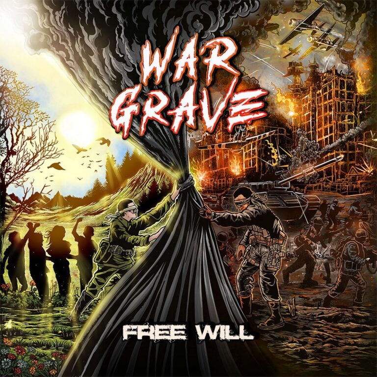 War Grave – Free Will