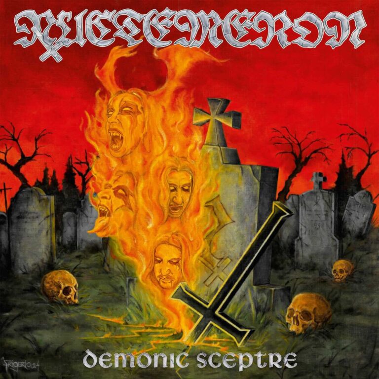 Nuctemeron – Demonic Sceptre