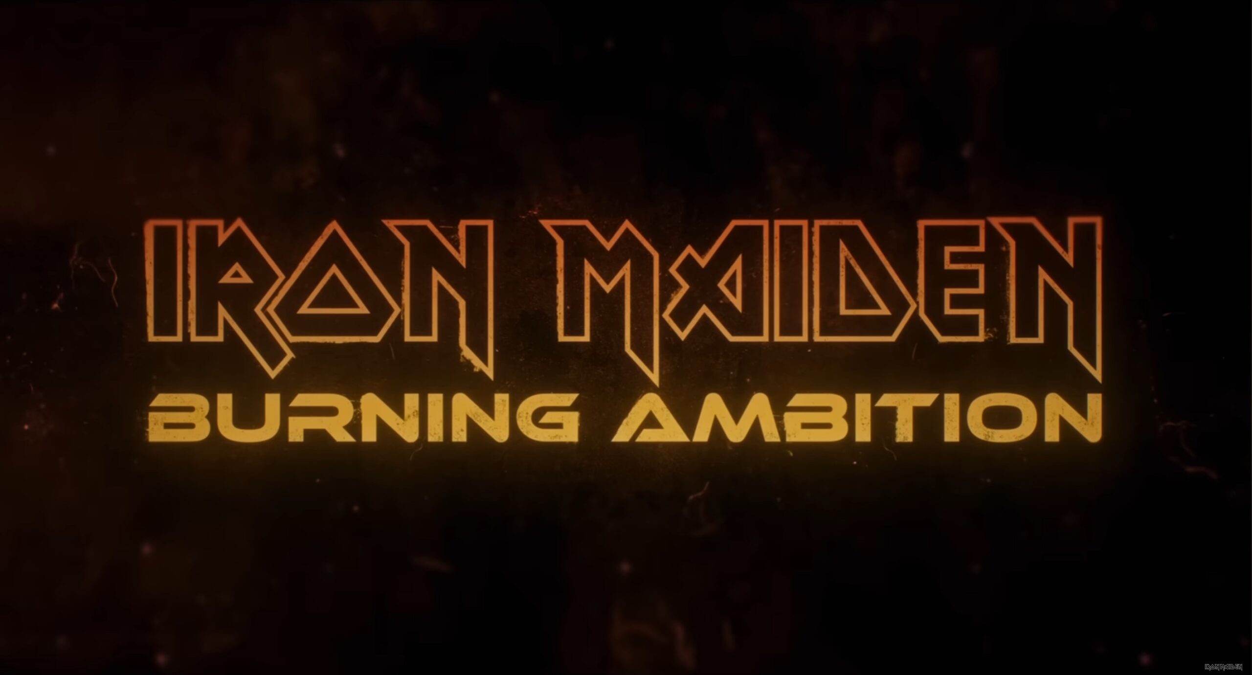 Review: Iron Maiden: Burning Ambition (2026)