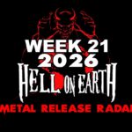 Metal Release Radar 2026 21