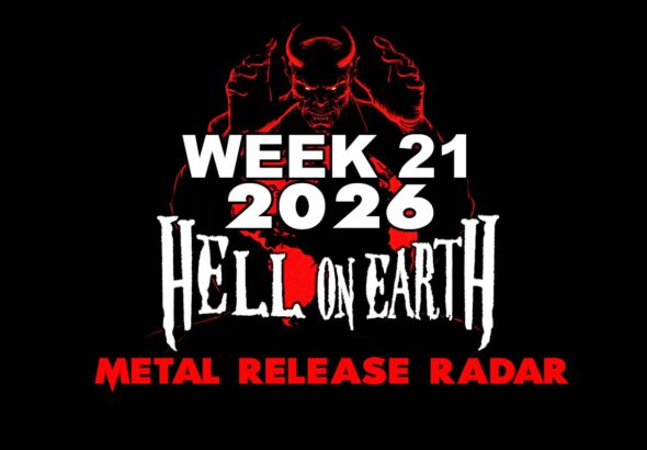 Metal Release Radar 2026 21