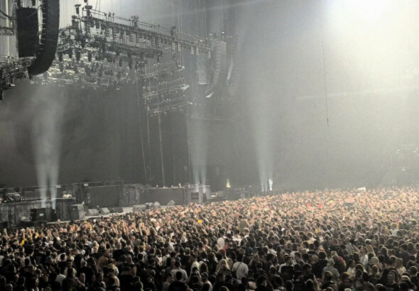 Iron Maiden Paris