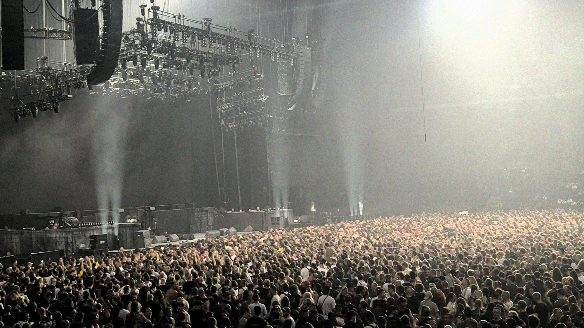 Iron Maiden Paris