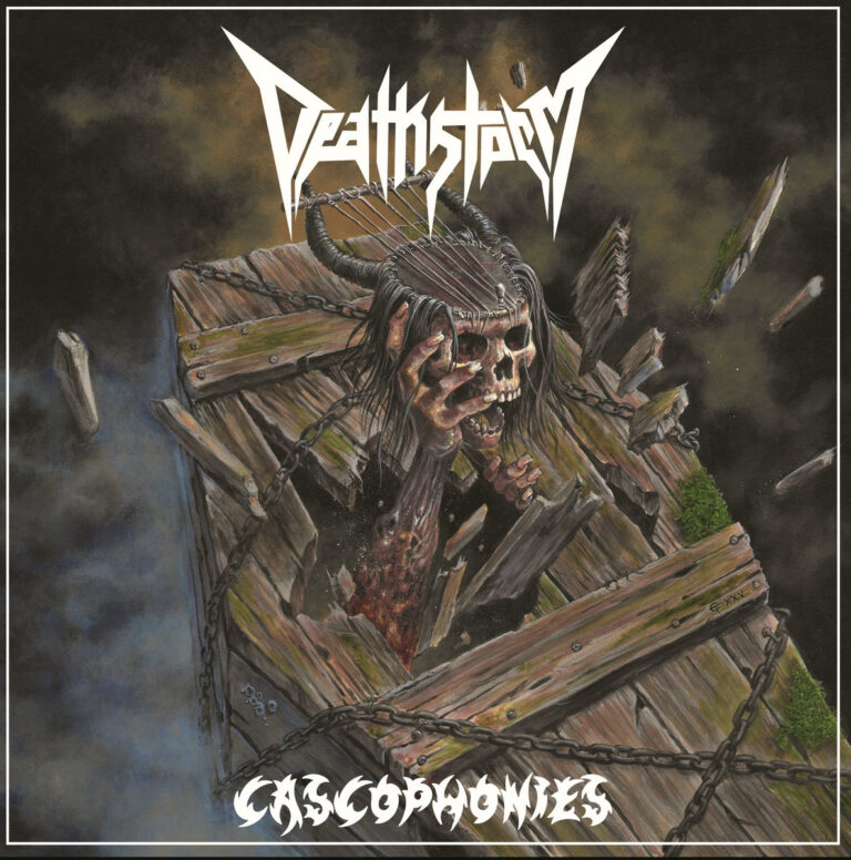 Deathstorm - Cascophonies
