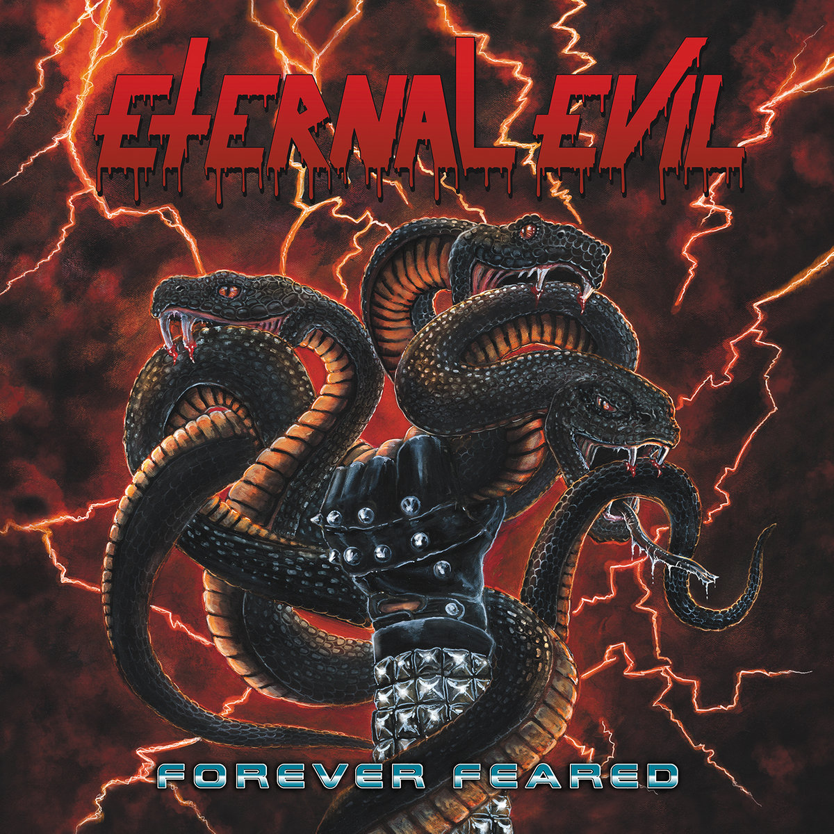 Eternal Evil - Forever Feared