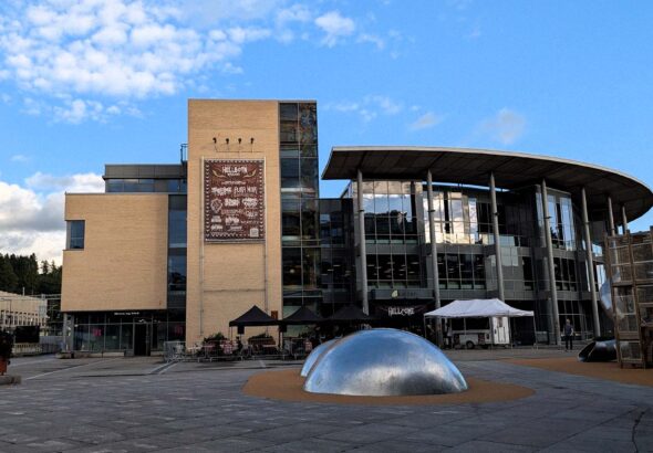 Kolben Kulturhus