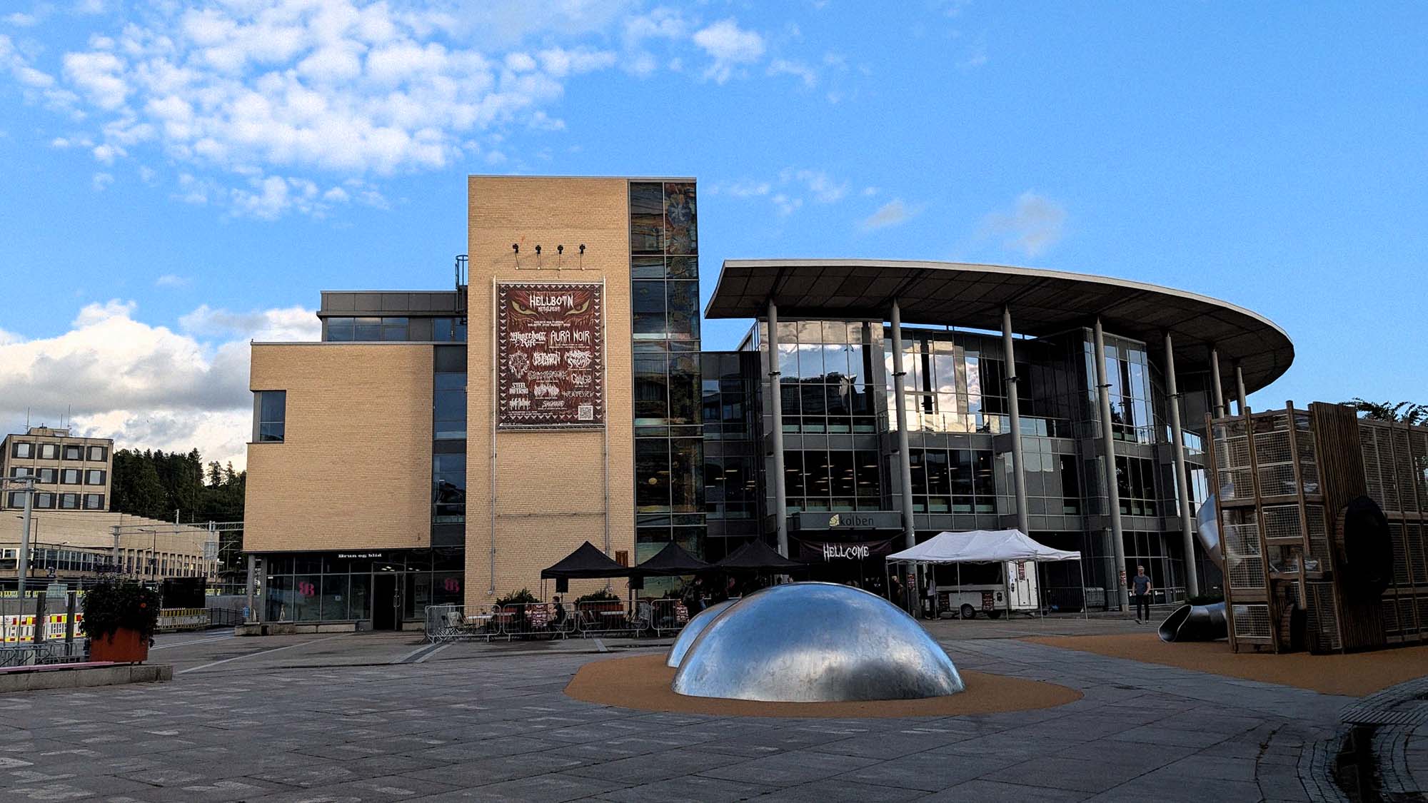 Kolben Kulturhus